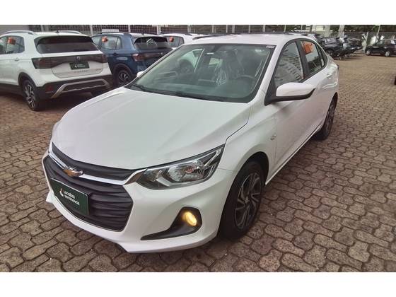 CHEVROLET ONIX 1.0 FLEX PLUS LT MANUAL